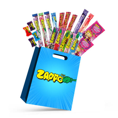 Zappo Showbag