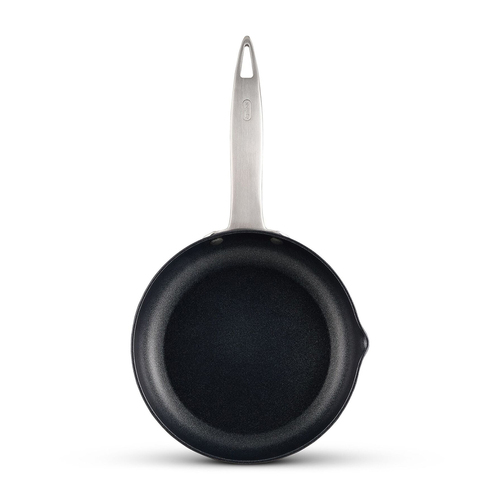 Zyliss Ultimate Pro Non-Stick Aluminium 20cm Round Frying Pan - Black