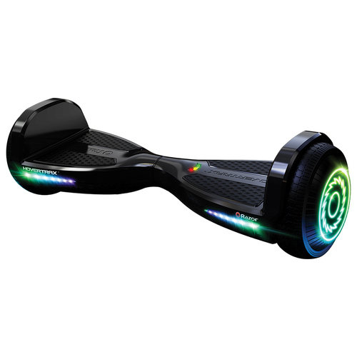 Razor Electric Hovertrax Prizma Self Balancing Scooter Black Kids 8y+