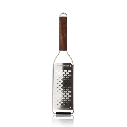 Microplane Master Series Medium Ribbon Grater - Brown