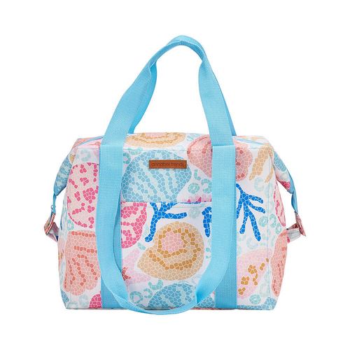 Annabel Trends 25cm Insulated Picnic Cooler Bag Box - Shelly Beach