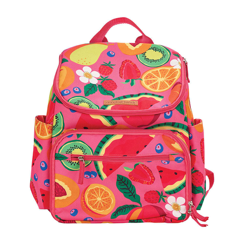 Annabel Trends Polyester Picnic Lunch Bag Backpack -  Tropicana