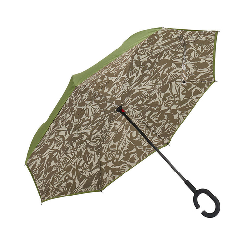 Annabel Trends Reverse Umbrella Inverted 81x10cm - Abstract Gum