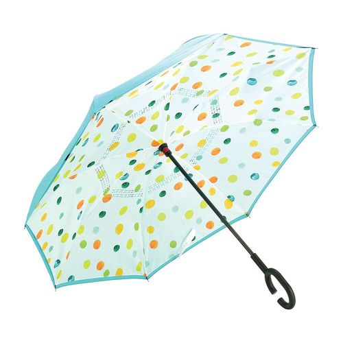 Annabel Trends Reverse Umbrella Inverted 81x10cm - Amalfi Spot