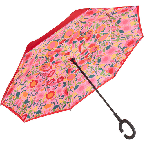 Annabel Trends Reverse Umbrella Inverted 81x10cm - Flower Patch