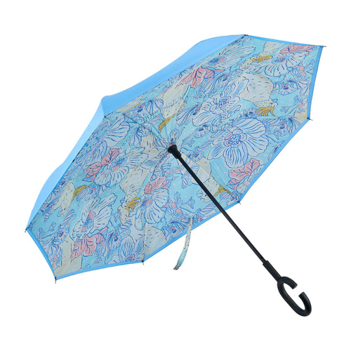 Annabel Trends Reverse Umbrella Inverted 81x10cm - Hello Cockie