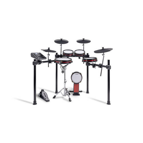 9pc Alesis Drums Crimson MK3 Premium Electronic Drum Kit