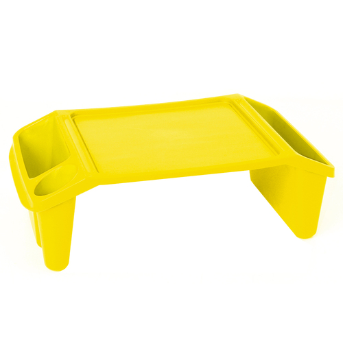 Tuff Play 56x36cm Learner Lapdesk Kids 3y+ Sunshine Yellow