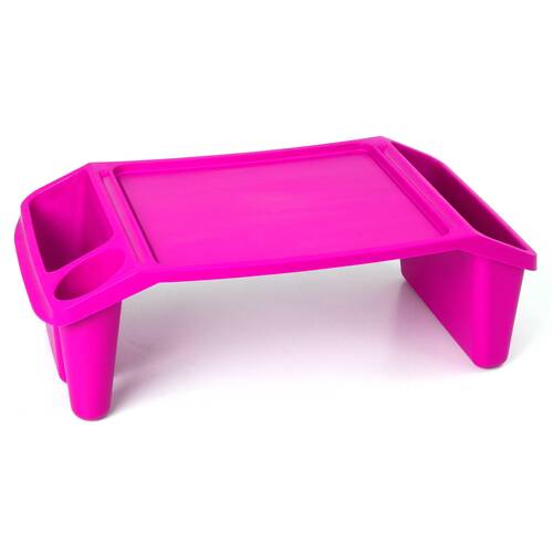 Tuff Play 56x36cm Learner Lapdesk Kids 3y+ Fairy Floss Pink