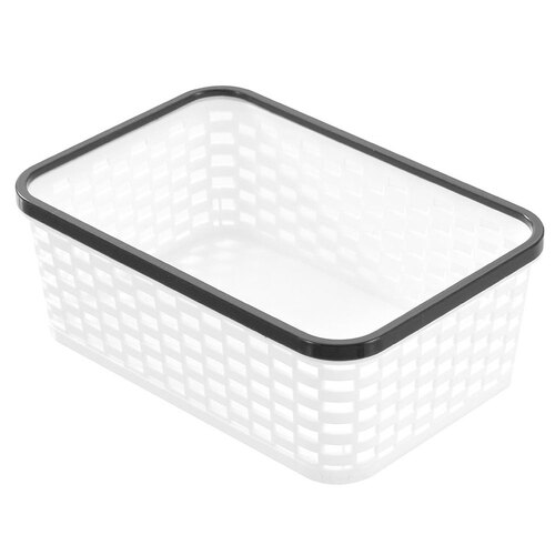 Boxsweden Brik Basket S 22x15x8cm Assorted