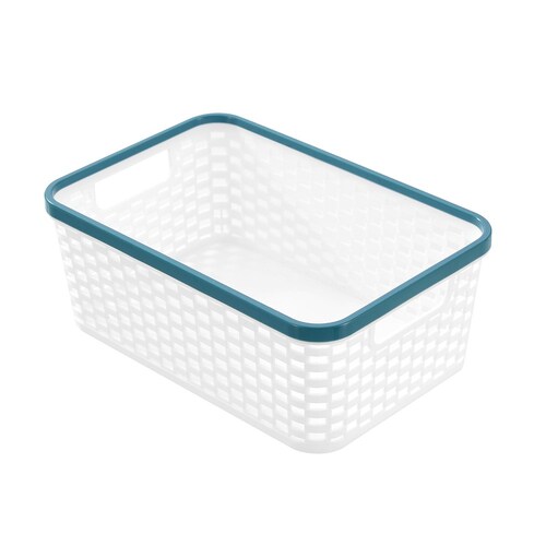 Boxsweden Brik Basket M 26x17.5x10cm Assorted