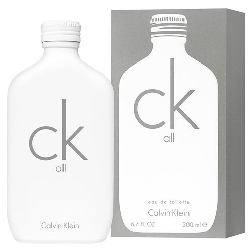 Calvin Klein All Mens Fragrance 100ml Eau De Toilette