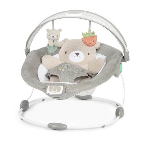 Ingenuity Inlighten Baby/Infant Bouncer Nate 0-6m