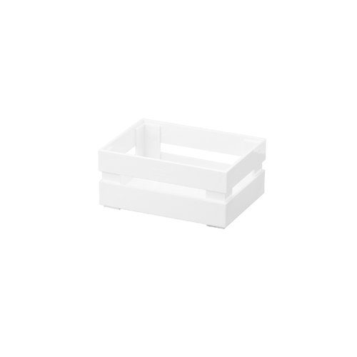 Guzzini Kitchen Active Design 15.3cm Tidy & Store Box Small - White