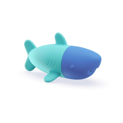 Quut Squeezi Shark Baby/Infant Bathtime Float Toys 0m+