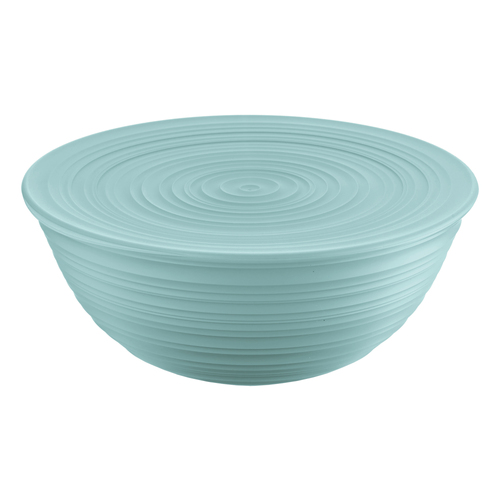 Guzzini Earth Tierra 5L/30cm Bowl w/ Lid XL - Sage Green