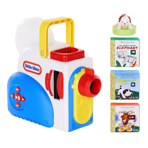  Little Tikes Story Dream Machine Collection Reading Toy 3+