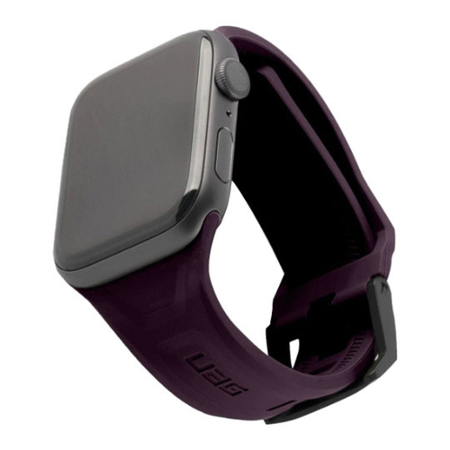 Urban Armour Gear Scout Strap Band For Apple Watch 40mm - Eggplant