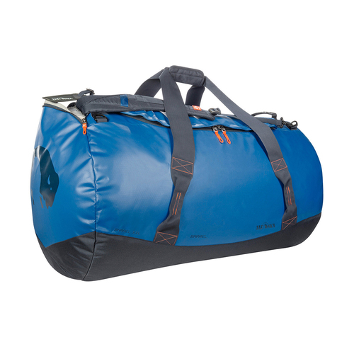 Tatonka Heavy Duty Waterproof Tarpaulin Barrel/Duffle Bag XXL 130L Blue