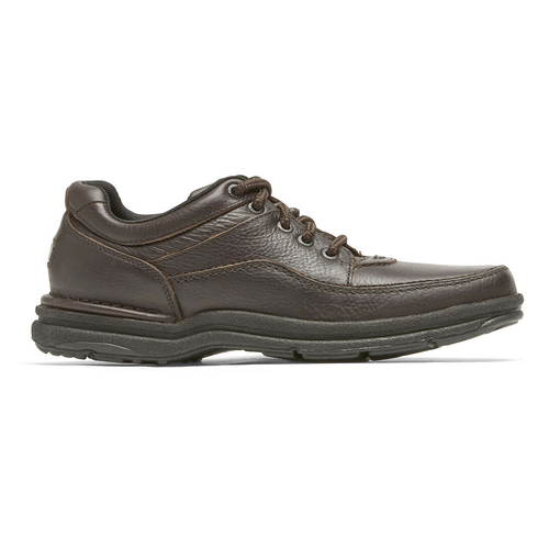 Rockport World Tour Men's Lace Up Shoes US6/EU38.5 Chocolate