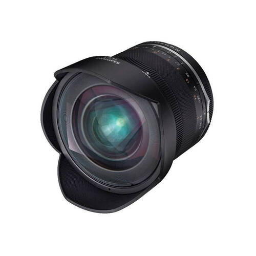 Samyang 14mm F2.8 MK2 Camera Lens For Canon EF Full Frame - Black