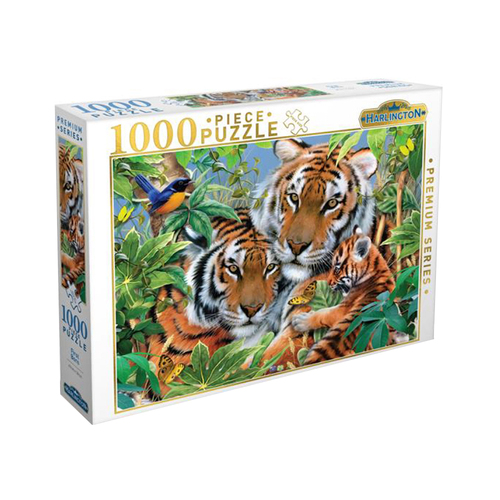 1000pc Harlington First Born 69x50cm Jigsaw Puzzle