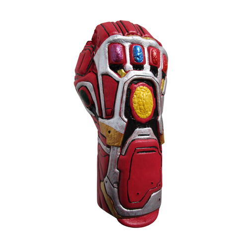 Marvel Thanos Nano Eva Gauntlet Kids/Children Hero Costume Accessory