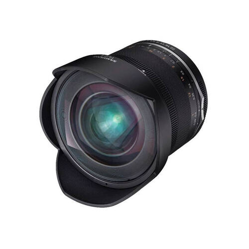 Samyang 14mm F2.8 MK2 Camera Lens For Fuji X Full Frame - Black