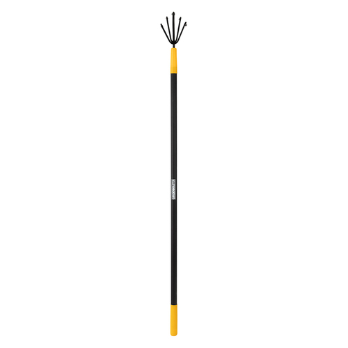 Gardenmaster Cultivator 5 Prong Fibreglass Handle Garden Tool