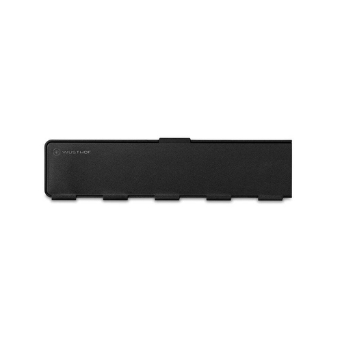 Wusthof Blade Guard Magnetic Storage Black 26x5.5cm