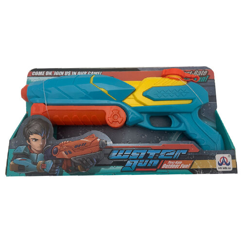 Regent 375ml Air Pressure Water Gun Kids/Children Toy 3y+