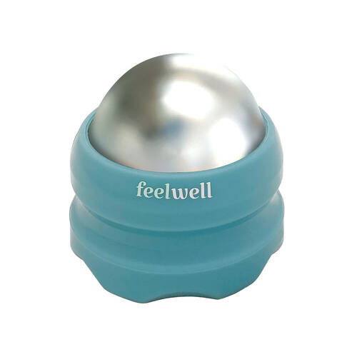 Annabel Trends Feel Well Chillable Gel Massage Ball 7x6.5cm - Blue