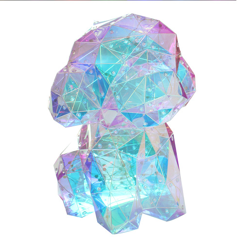 Starlightz LED USB Bluetooth Night Light Room Lamp Puppy