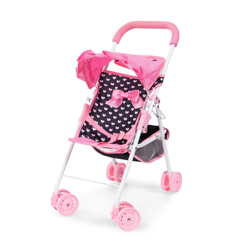 Bayer Doll Buggy Doll Pram Kids/Children Toy Pink 3y+