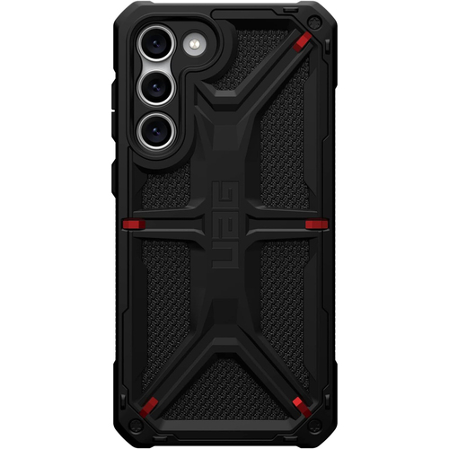 Urban Armour Gear Monarch Bulimba Case For Samsung Galaxy S23+ Black