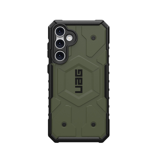 Urban Armour Gear Pathfinder Phone Case For Samsung Galaxy S23 FE Black