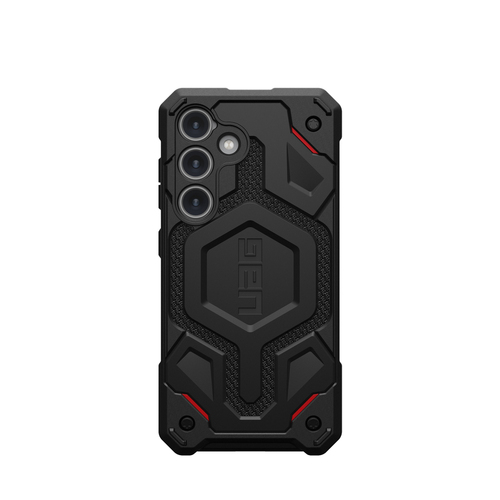 Urban Armour Gear Monarch Bretzel Case For Samsung S24 - Black