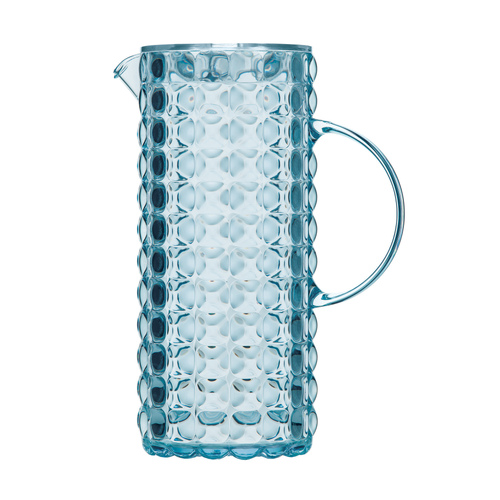 Guzzini Tiffany 1.75L/25.5cm Plastic Pitcher - Sea Blue