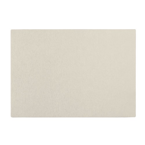 Guzzini Tierra 43cm Nature Reversible Placemat - White