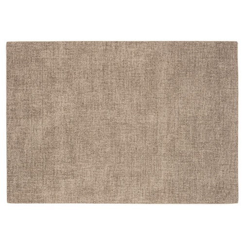 Guzzini Tiffany 43cm Fabric Reversible Placemat - Sand