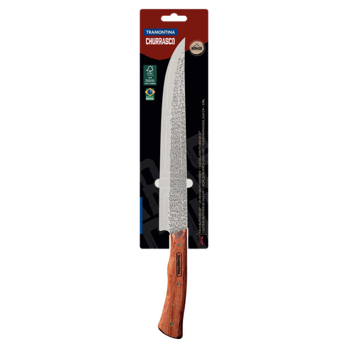 Tramontina Nomade Stainless Steel Butcher Knife 25cm Blade