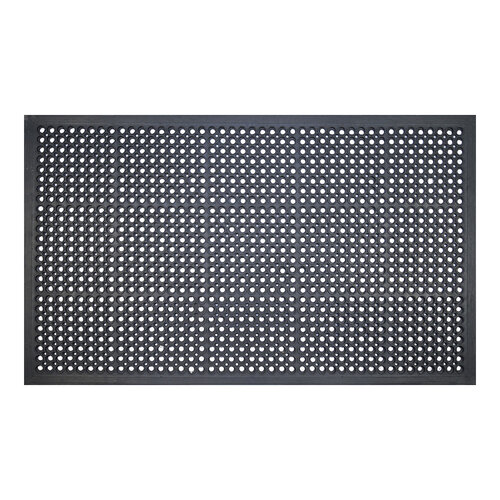 Solemate Rubber Anti Fatigue 90x150cm Outdoor Doormat