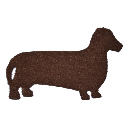 Solemate Hound Dog 50x80cm Outdoor Doormat