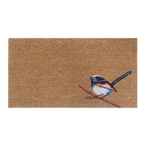 Solemate Latex Wren 45x75cm Outdoor Doormat