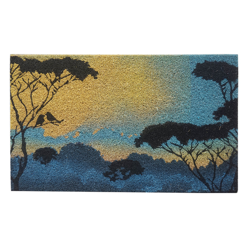 Solemate Latex Sky 45x75cm Outdoor Doormat