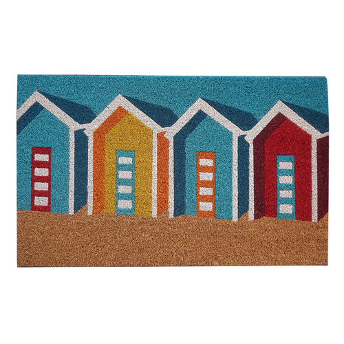 Solemate Latex Beach Box 45x75cm Outdoor Doormat