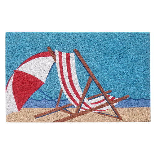 Solemate Latex Deck Chair 45x75cm Outdoor Doormat