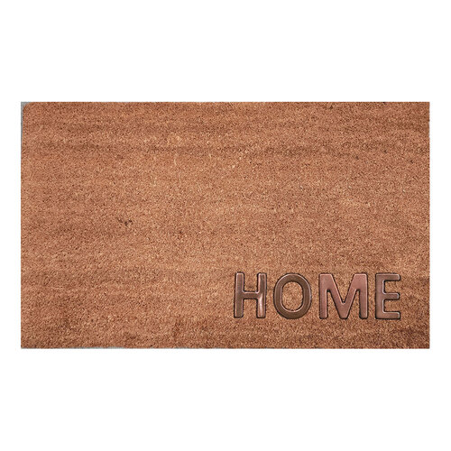 Solemate Copper HOME 45x75cm Outdoor Doormat