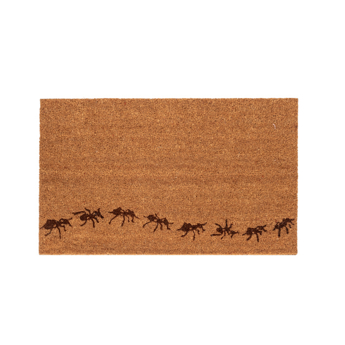 Door Mat 45x75cm Rectangle Home/Room Decor - Large Ants