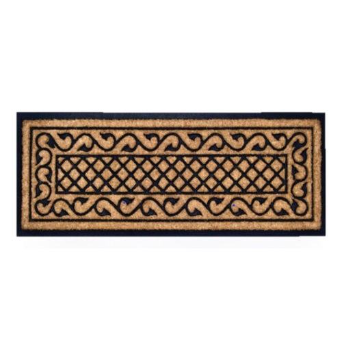 Door Mat 120x45cm Rectangle Home/Room Decor - Long Assorted